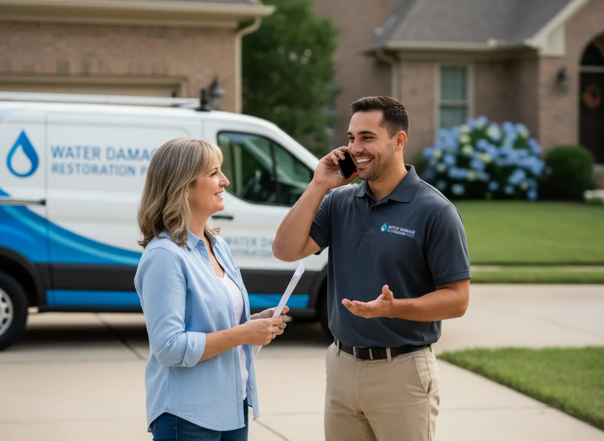 Flood Restoration Manlius, IL FAQs
